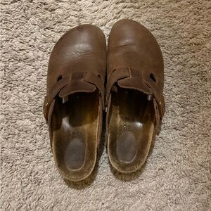 Birkenstock Boston Clogs